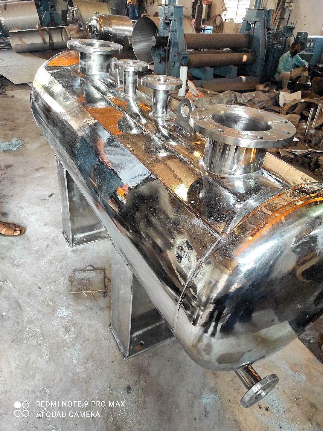 Pressure Vessels
