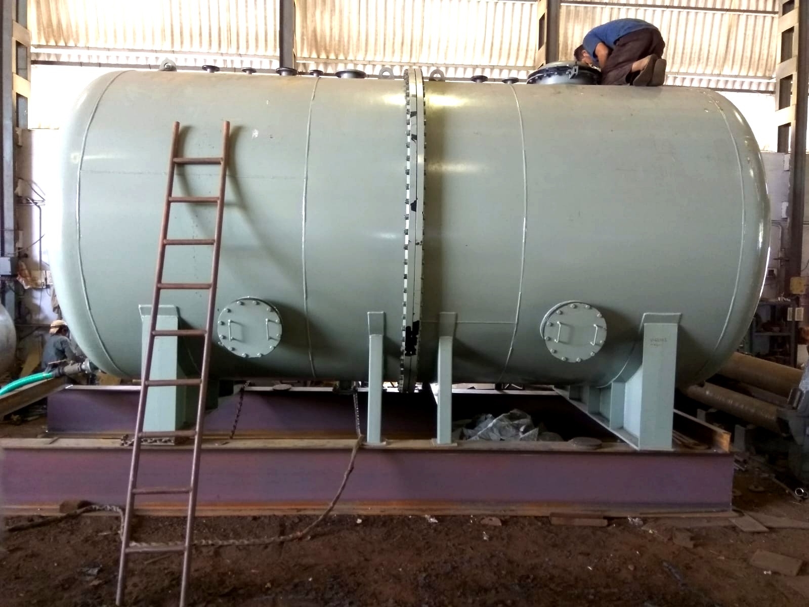 Storage Tanks